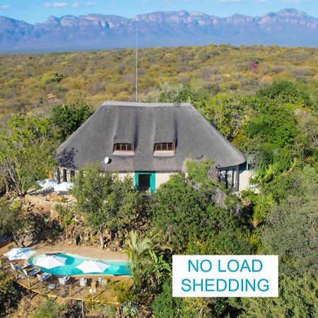 The Wild Blue Lodge Safari & Spa Hoedspruit Exteriör bild