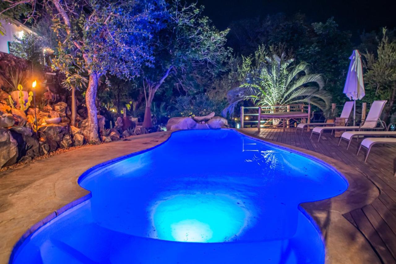 The Wild Blue Lodge Safari & Spa Hoedspruit Exteriör bild