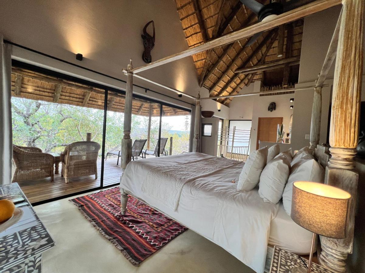 The Wild Blue Lodge Safari & Spa Hoedspruit Exteriör bild