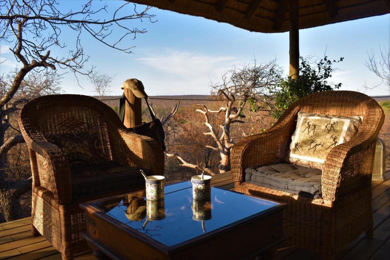 The Wild Blue Lodge Safari & Spa Hoedspruit Exteriör bild