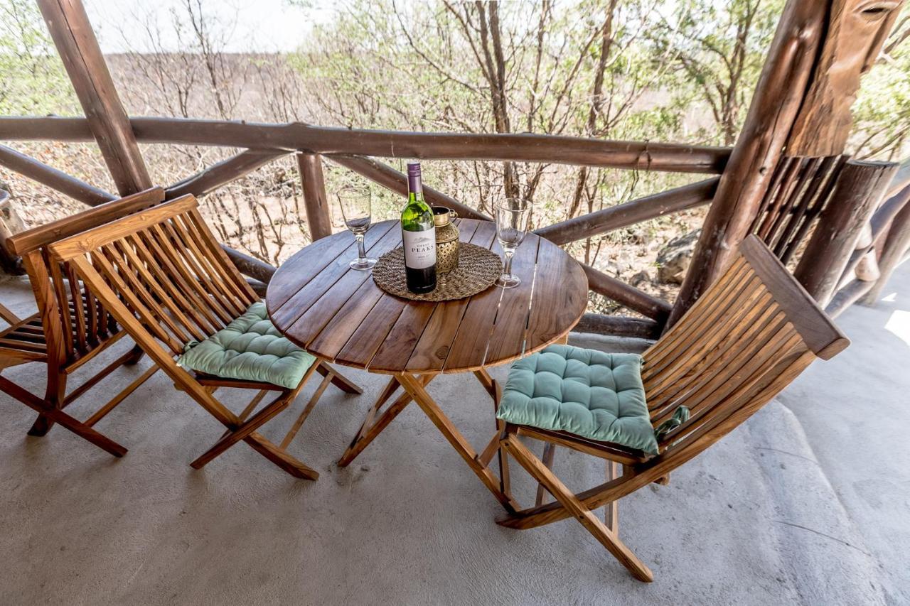 The Wild Blue Lodge Safari & Spa Hoedspruit Exteriör bild