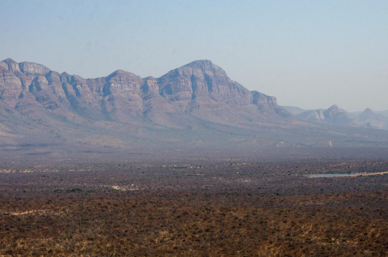 The Wild Blue Lodge Safari & Spa Hoedspruit Exteriör bild